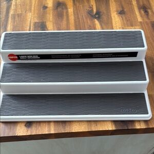 Copco Large Non-Skid Shelf Organizer